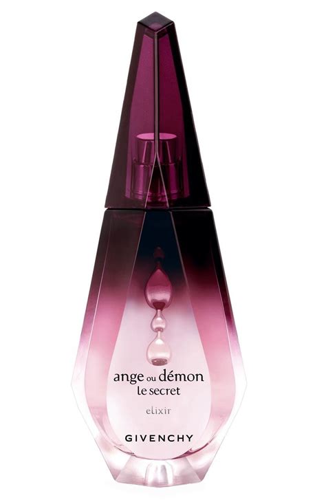 givenchy ange ou demon le secret elixir douglas|givenchy ange ou demon review.